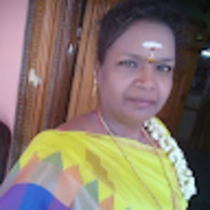 Meet your Posher, Gajalakshmi.n